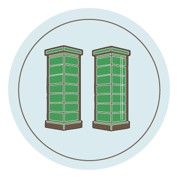 Column Cladding